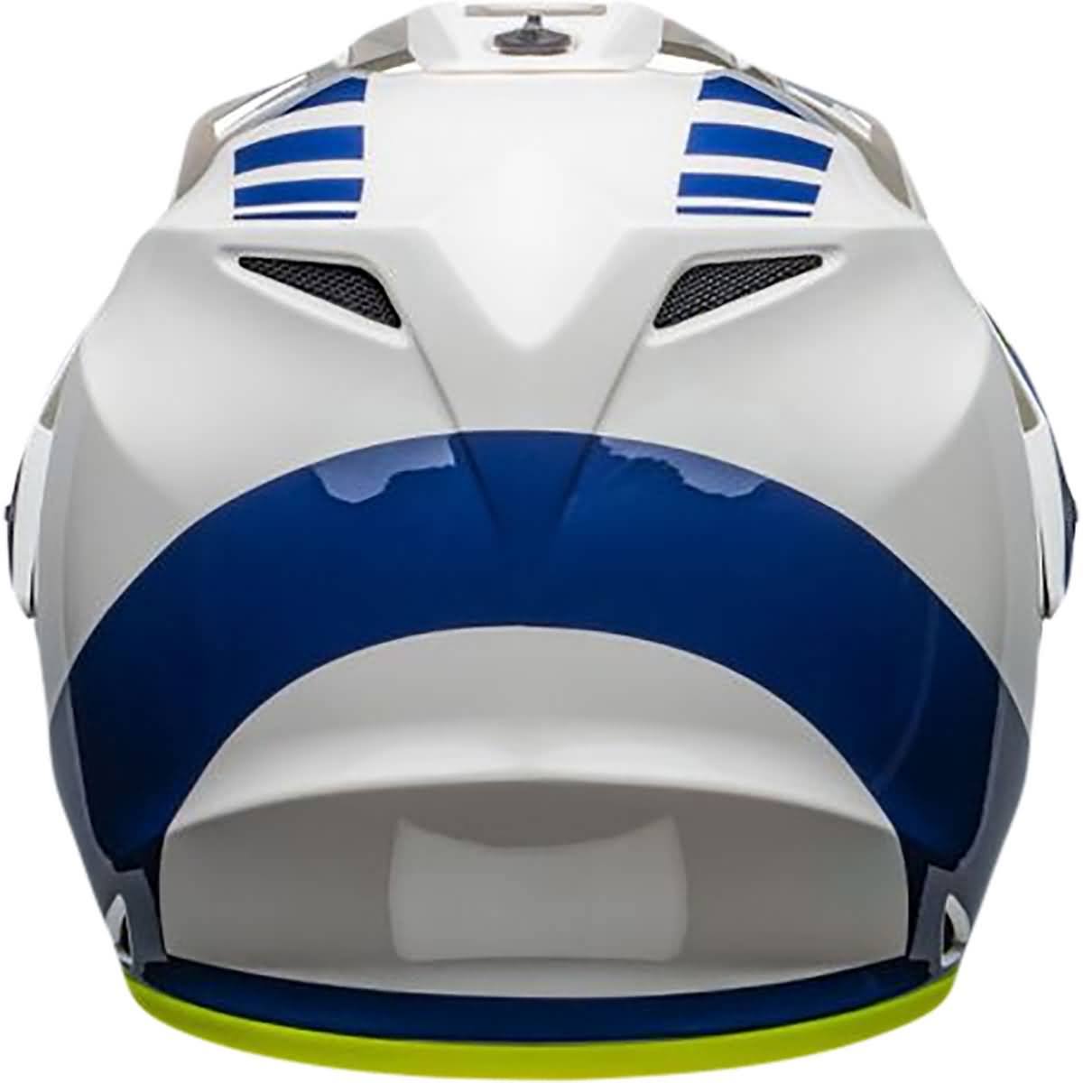Bell MX-9 Adventure MIPS Dash Helmet Matte Sand/Brown/Gray Xs