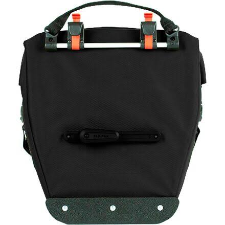 Restrap Rear Pannier Bag - Small - Black