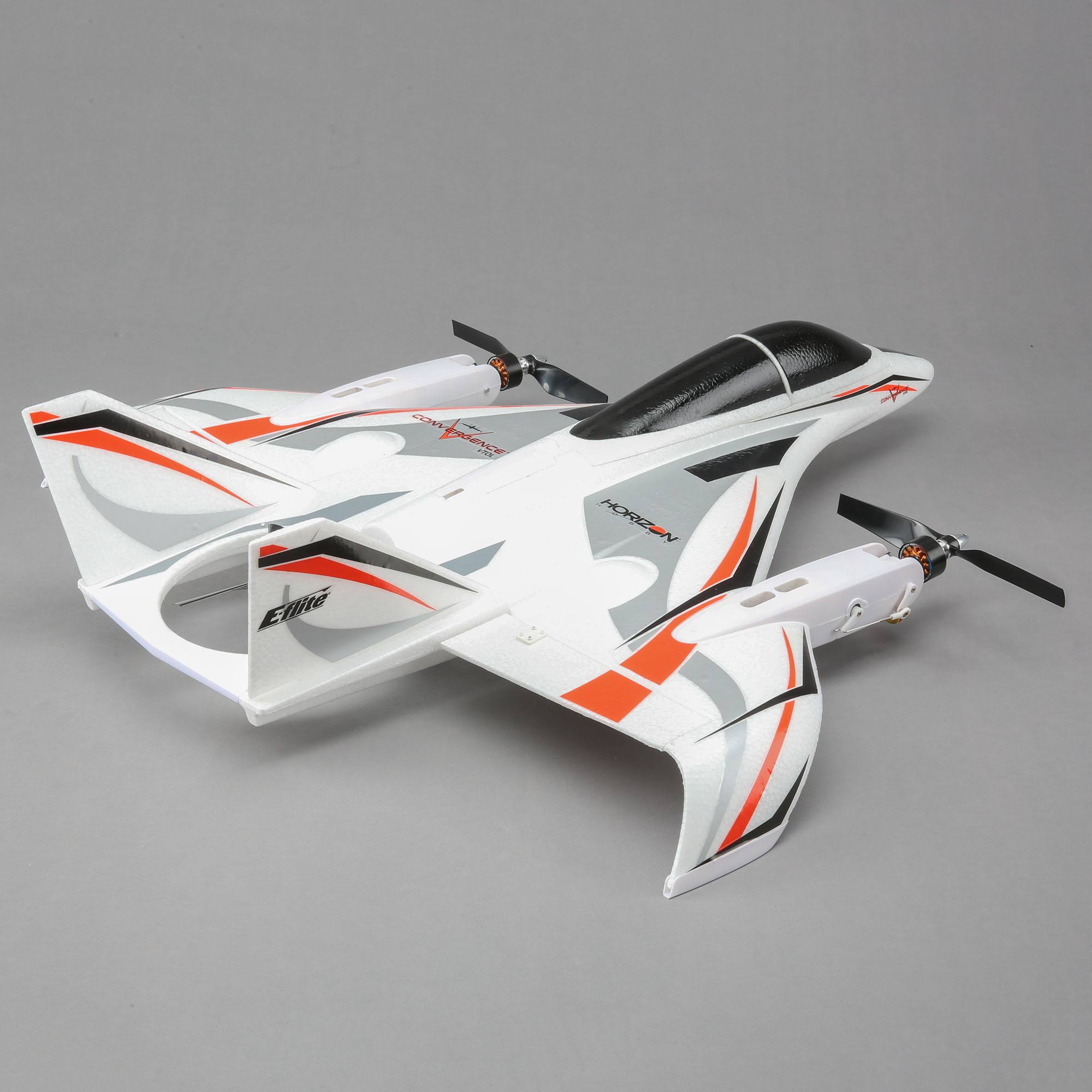 E-flite EFL11050 Convergence VTOL BNF Basic