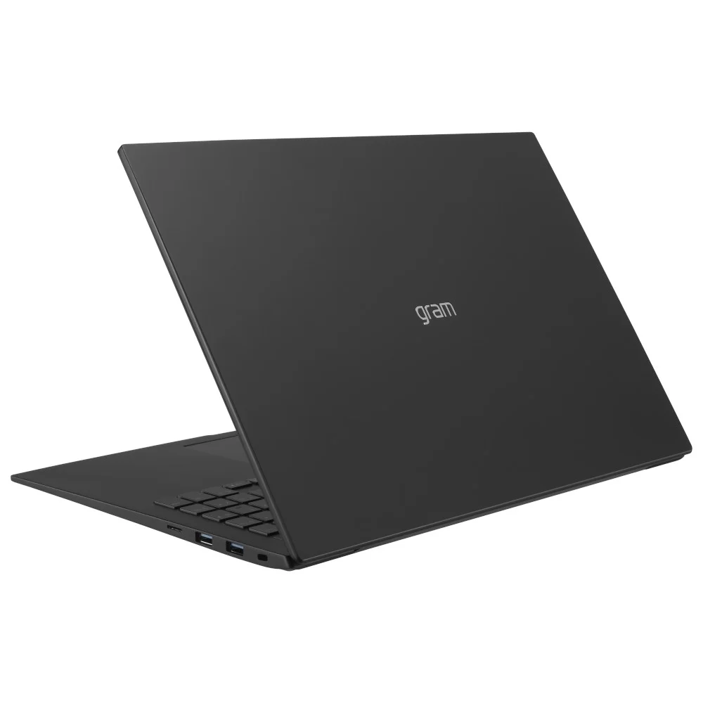 LG gram 16-inch Lightweight Laptop, Intel Evo Edition - Intel Core i7 Processor, Windows 11 Home, 16GB RAM, 512GB SSD, Black
