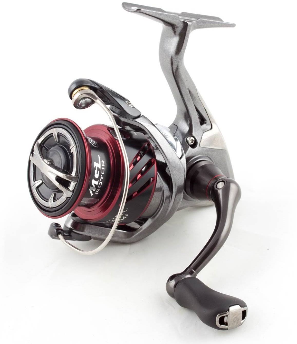 Shimano Stradic CI4+ 2500 Fb Spinning Reel with Front Drag