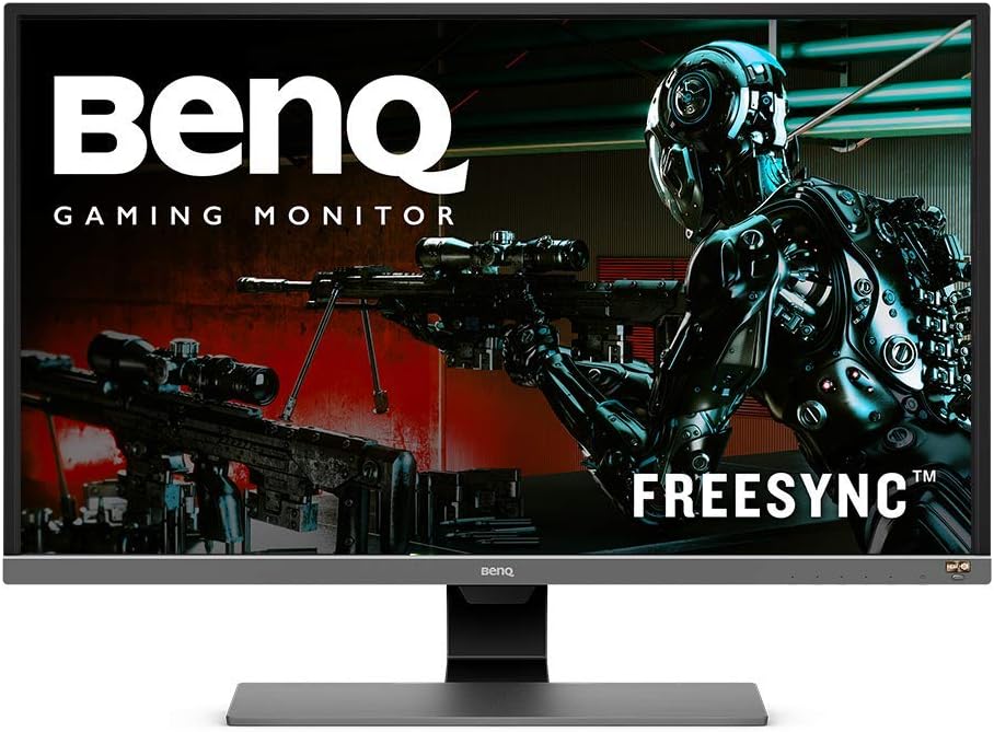 BenQ EW3270U 32 inch 4K Monitor | With Eye-care Technology