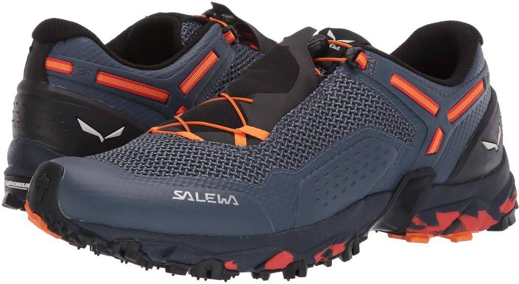 Salewa Men&s Ultra Train 2 - Grisaille/Dawn - 11