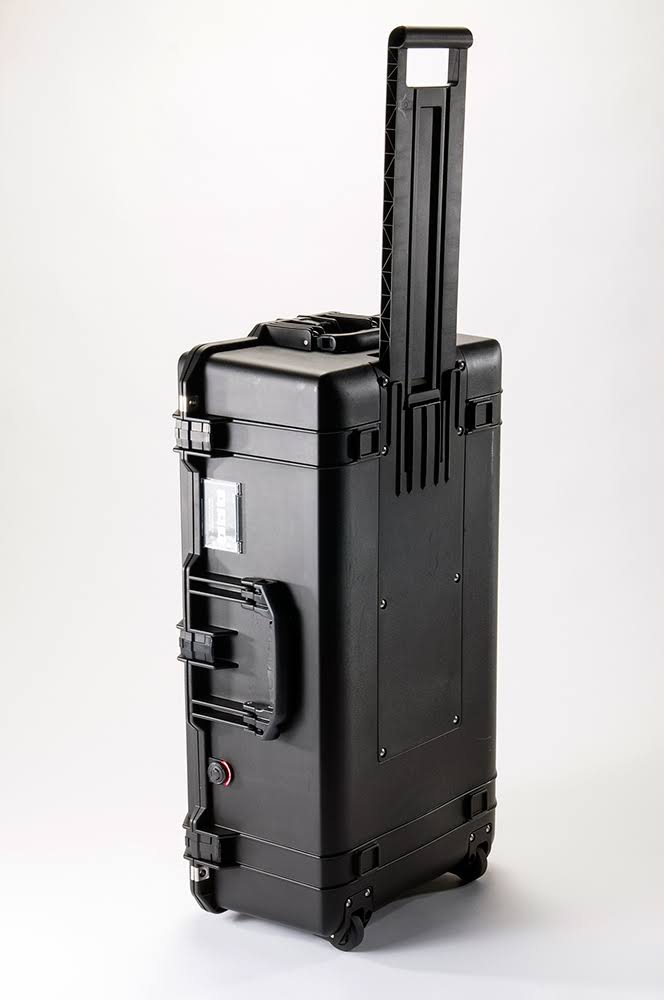 Pelican Air 1615NF Hard Case - Black 1615