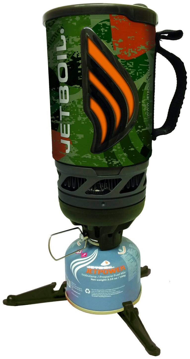 Jetboil Flash Cooking System - Carbon