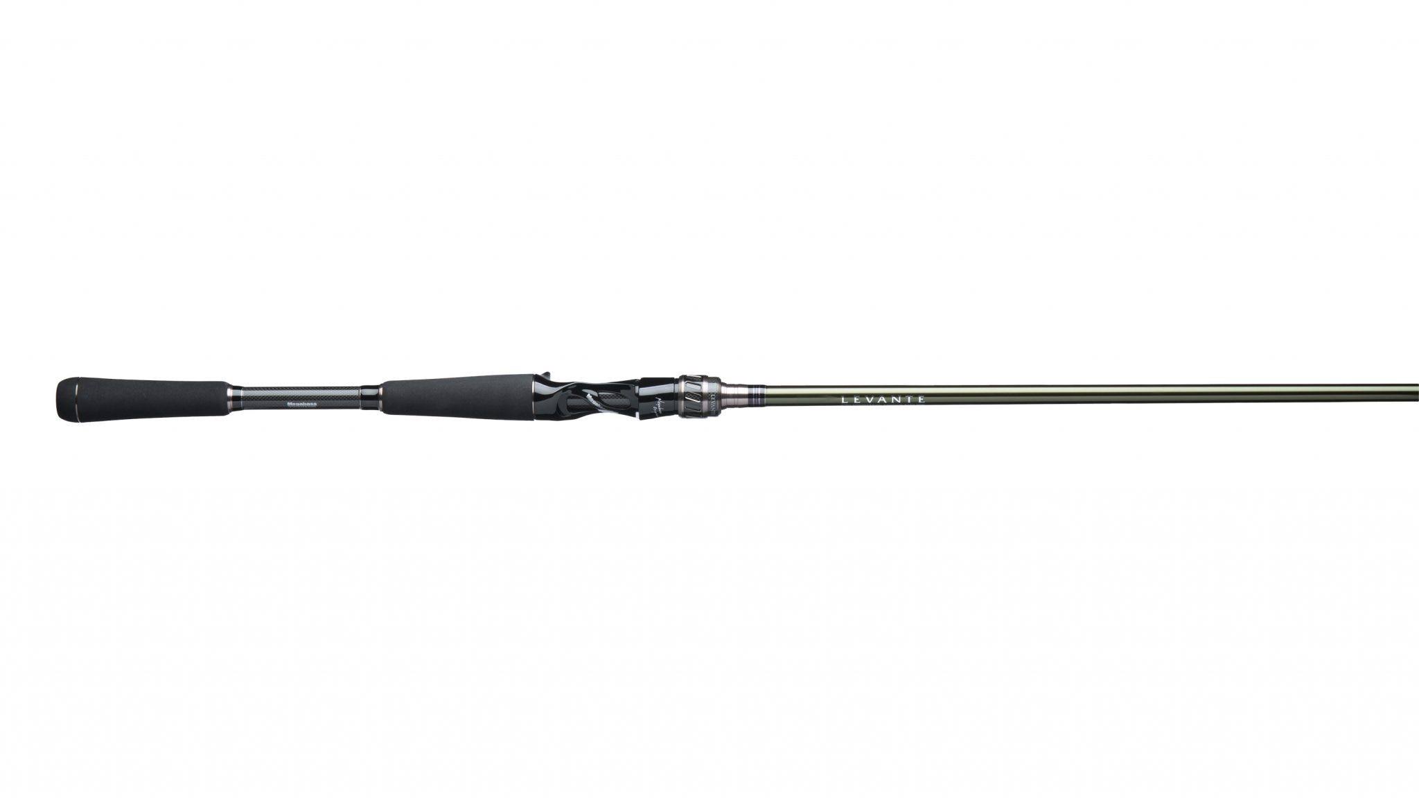 Megabass Levante Casting Rods F4.5-70LV