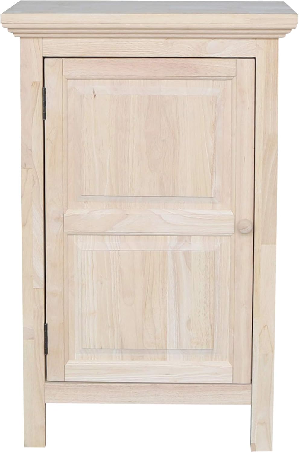 International Concepts Single Jelly Cabinet, 36-Inch, Unfinished