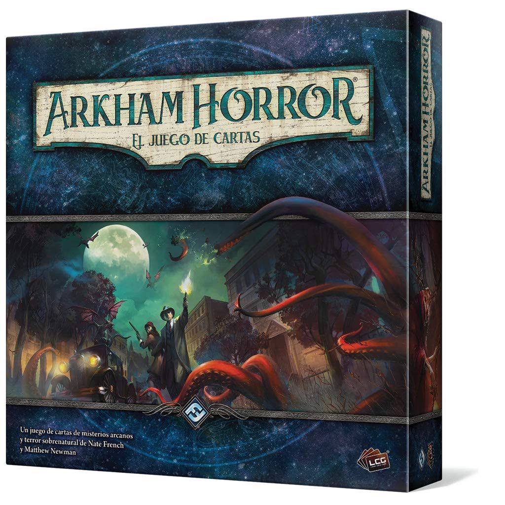 Arkham Horror The Game of Cards (Edge Entertainment edgahc01)