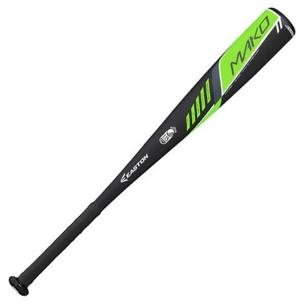 Easton 2016 Mako Junior Big Barrel (-12) Baseball Bat - 25x22/13 oz