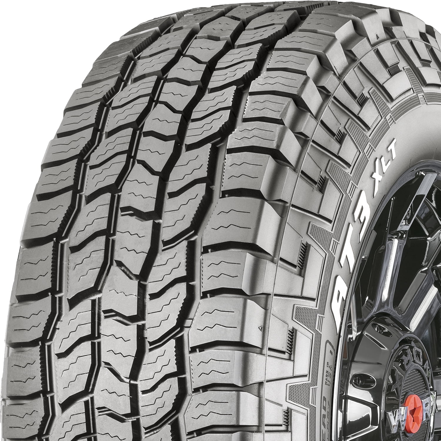 Set of 4 (FOUR) Cooper Discoverer AT3 XLT LT 32X11.50R15 Load C 6 Ply A/T All Terrain Tires