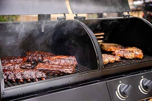 Oklahoma Joe&s Charcoal/Gas/Smoker Combo