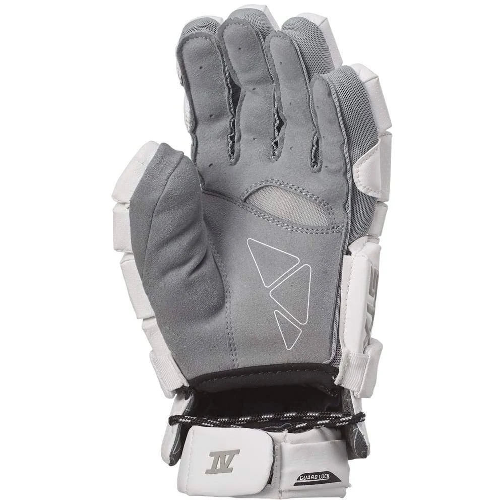 STX Cell IV Lacrosse Glove Navy