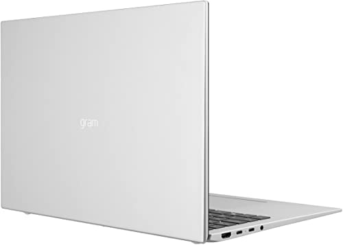 LG Gram 16” WQXGA Business Laptop, Intel Evo 11th Gen Intel Core i7-1165G7 Processor, Windows 10 Pro, 1TB SSD, 16GB RAM, 32GB Durlyfish USB Card