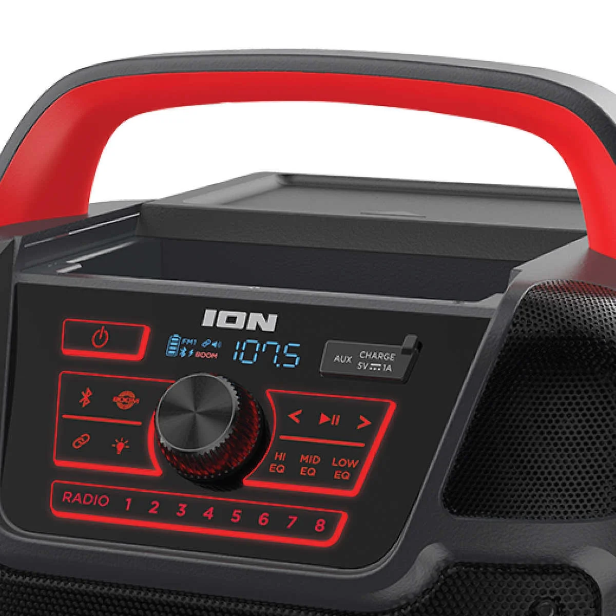 Restored ION Audio Pathfinder 320 All Weather Speaker 30 lb (Refurbished)