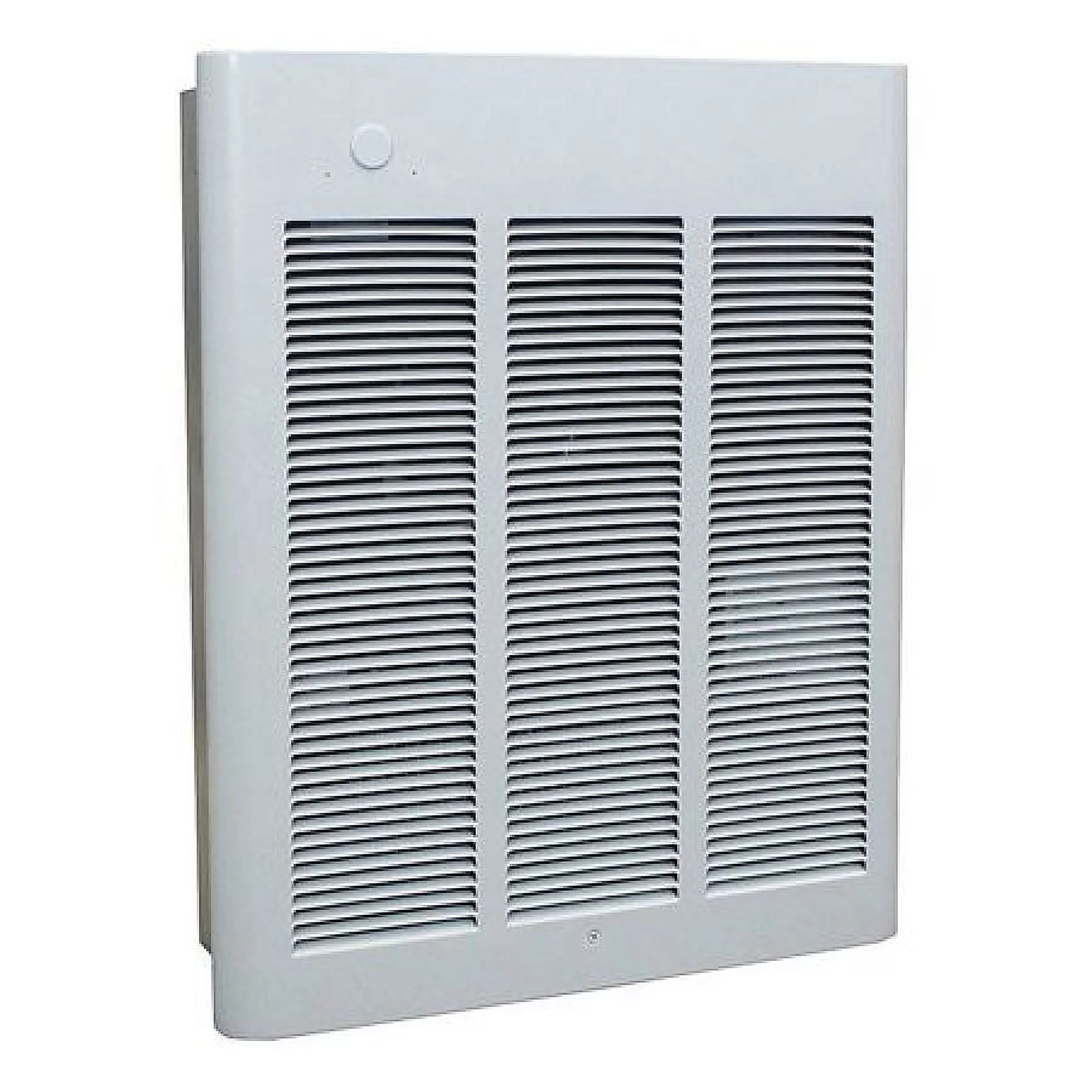 Marley QMark Fan Forced Wall Heater; 3000/4000, 1500/2000 Watt, Recessed Wall