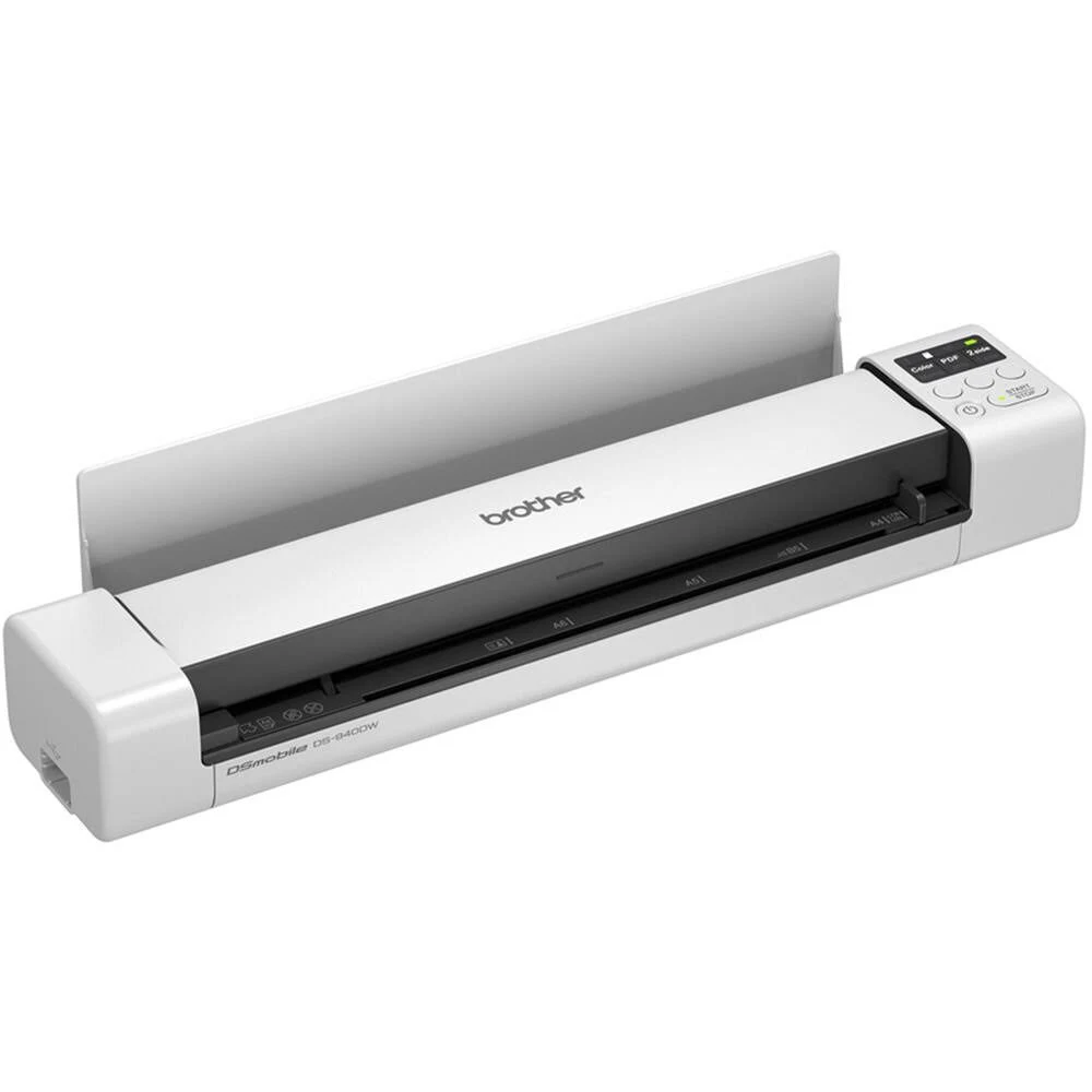 Brother DS-940DW Duplex and Wireless Compact Mobile Document Scanner