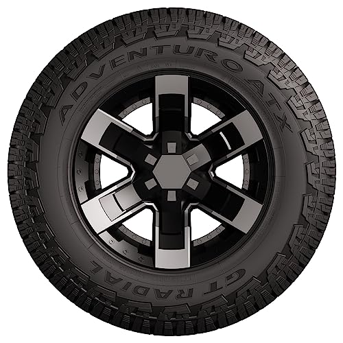 GT Radial Adventuro ATX All Terrain P245/70R16 106T Light Truck Tire