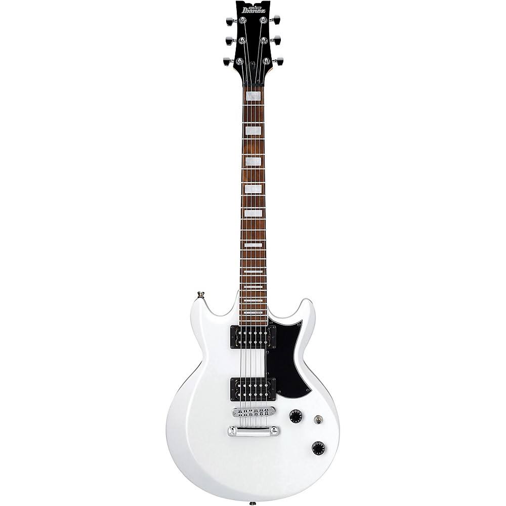 Ibanez GAX30 GAX Series Electric Guitar Gloss White