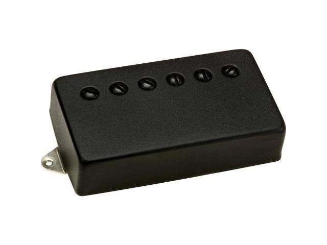 DiMarzio DP103 PAF 36th Anniversary Humbucker Guitar Pickup - F-Spaced, Black
