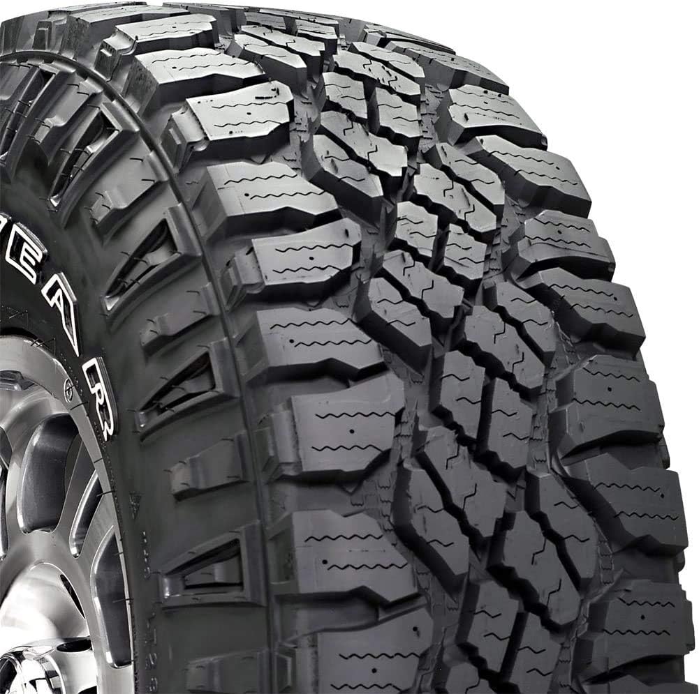 Goodyear Wrangler DuraTrac Radial - 265/70R17 115S