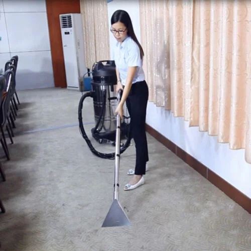 2110W Pro Carpet Deep Cleaning Machine Carpet Cleaner Extractor Equipment 60L