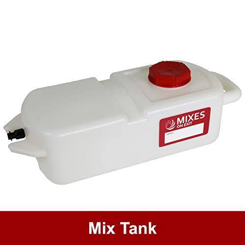 Chapin Mixes on Exit 25 gal. ATV Sprayer 97561