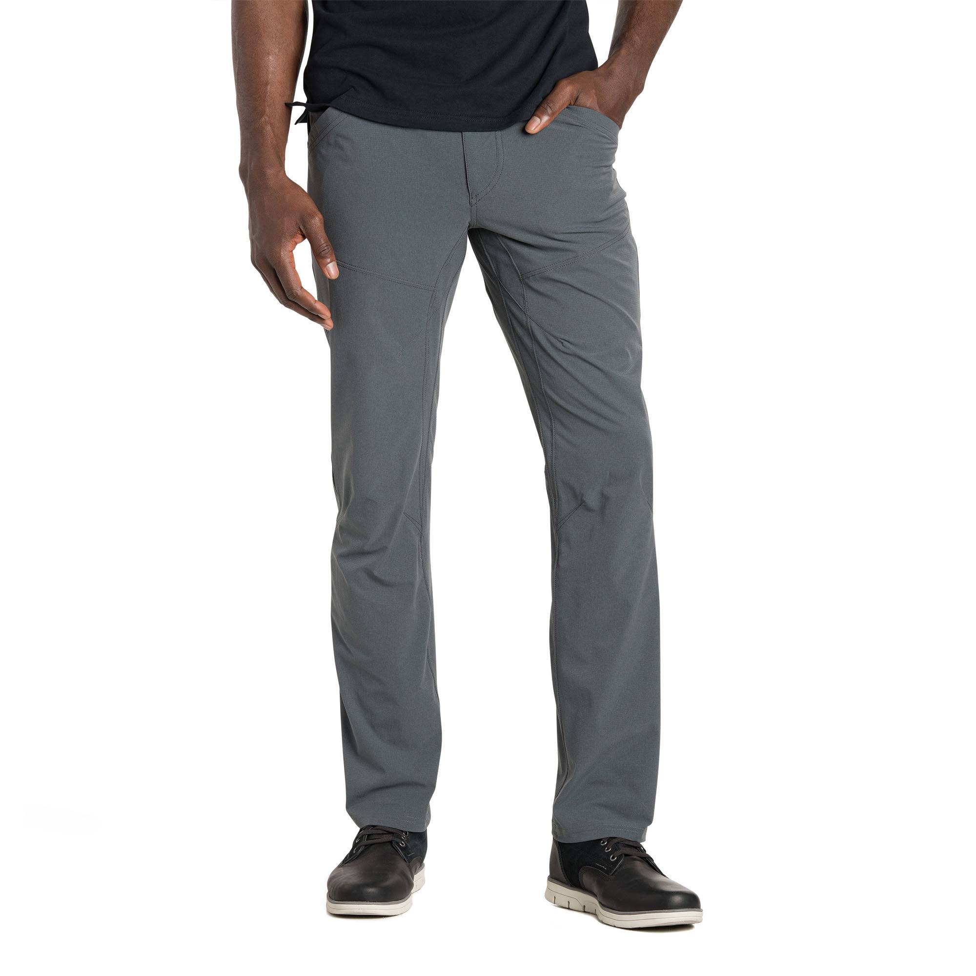 Kuhl Men&s Silencr Pant, 34/36 / Carbon