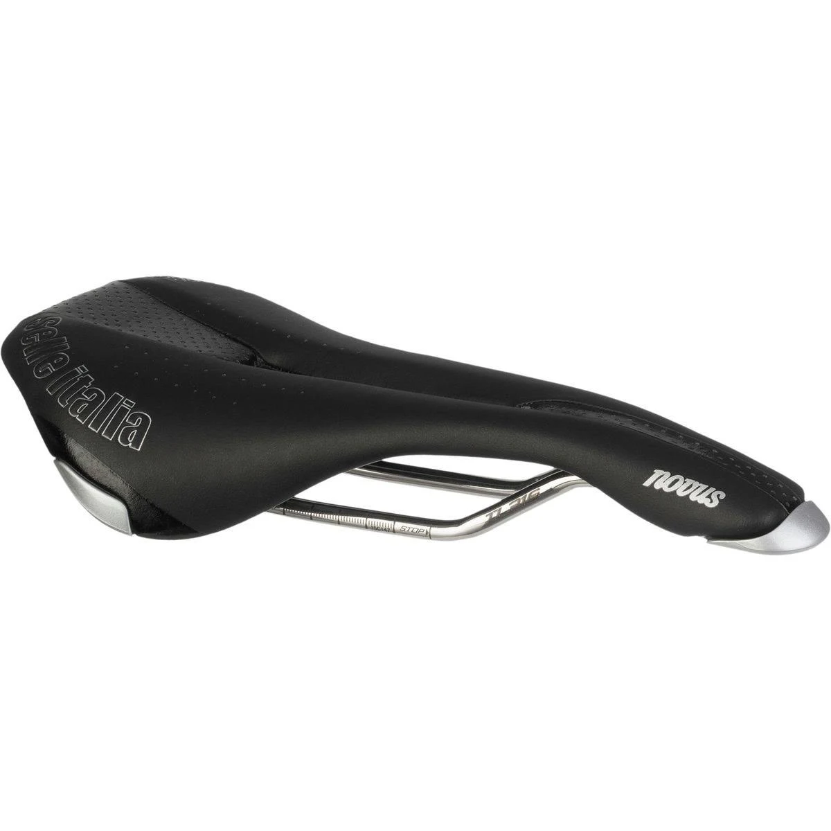 Selle italia Novus Flow S Saddle Black, S2