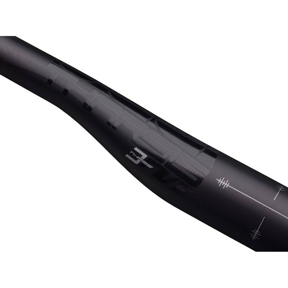 Pro Tharsis 3Five Mini Rise Handlebar 2021 Carbon 78cm/35mm