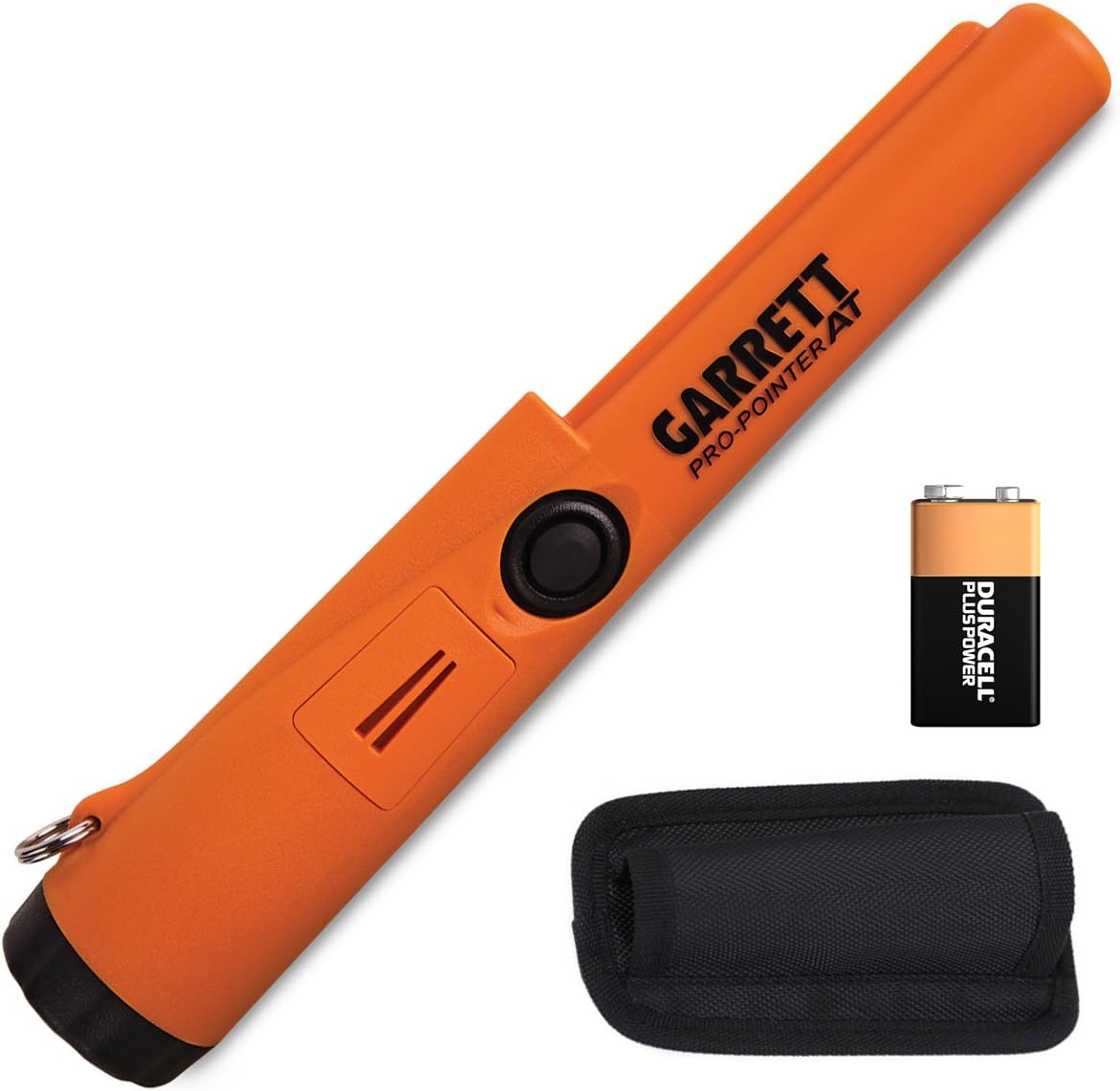 Garrett AT Pro Submersible Metal Detector Package with Pro Pointer AT