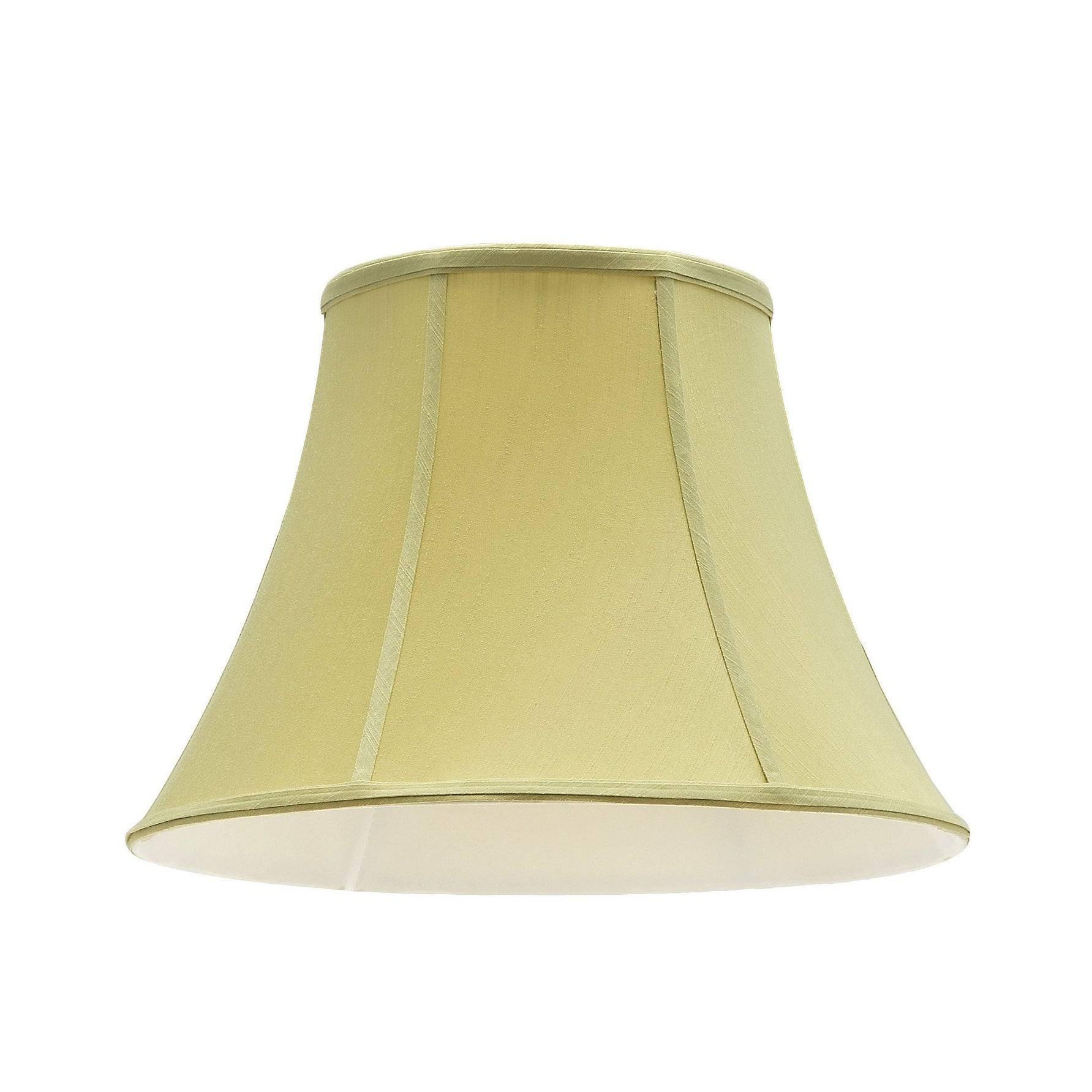 Aspen Creative CORPORATION 16&& Fabric Empire Lamp Shade, Beige