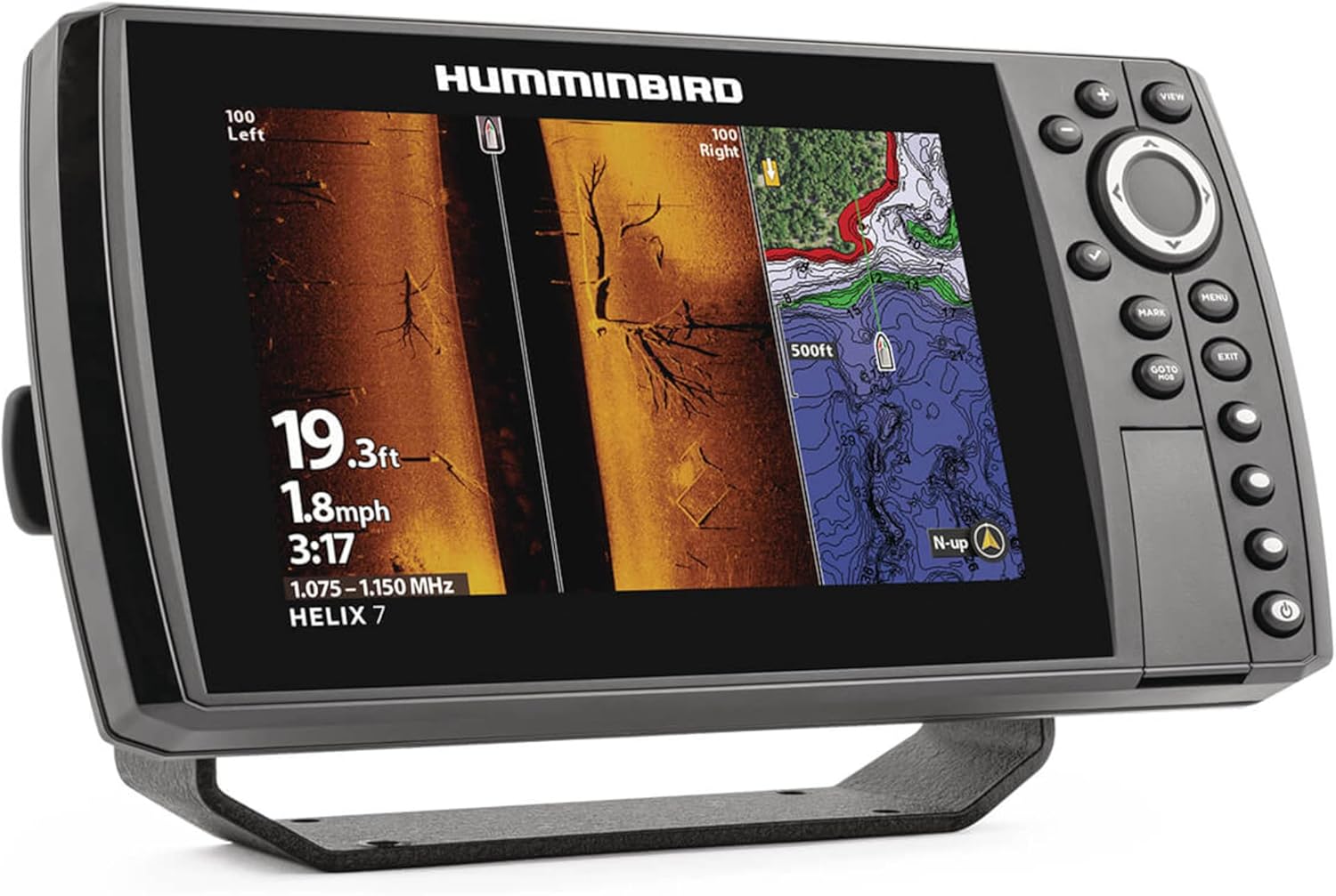 Humminbird 411940-1 Helix 7 MSI GPS G4N