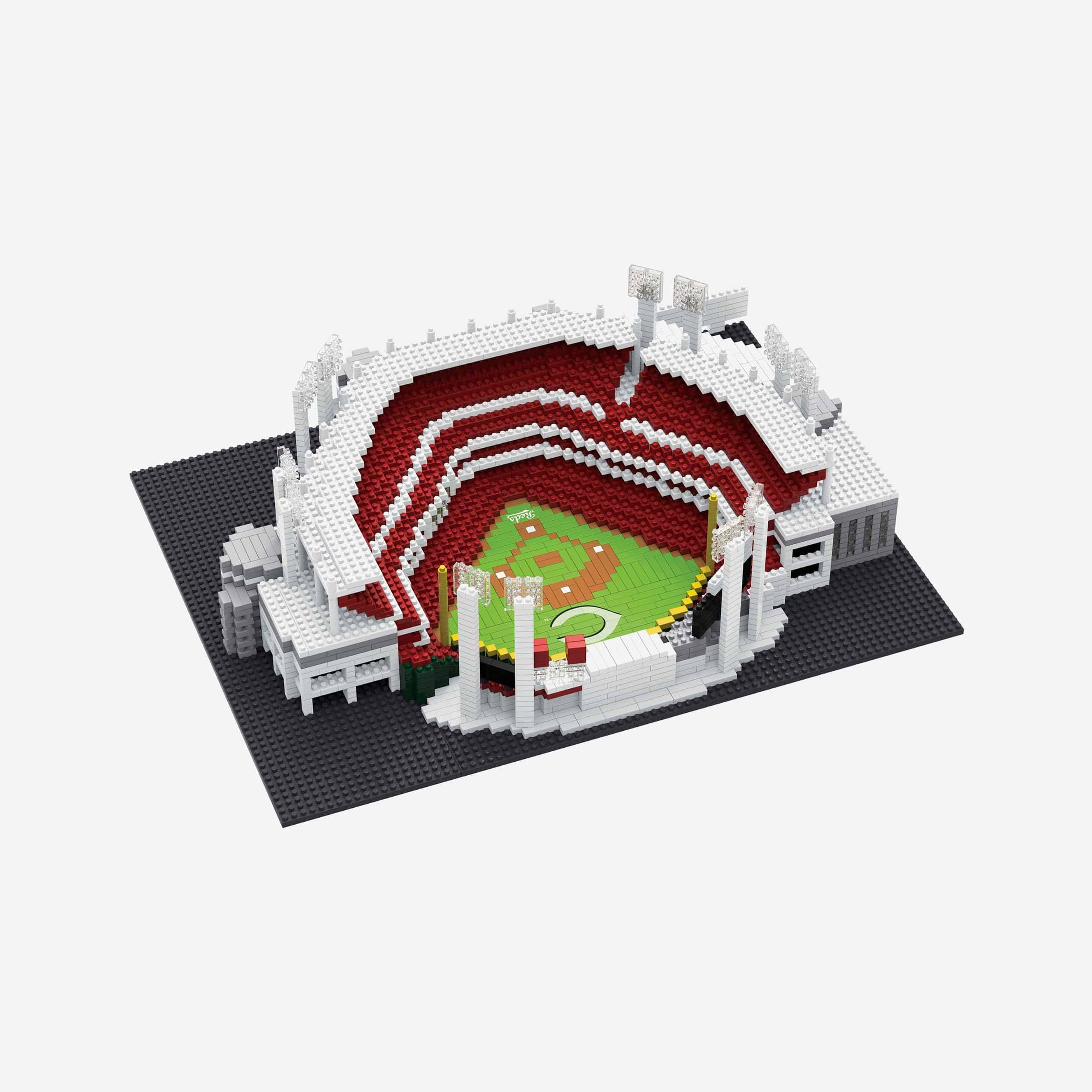 FOCO MLB 3D BRXLZ - Collectible Official Baseball stadiums