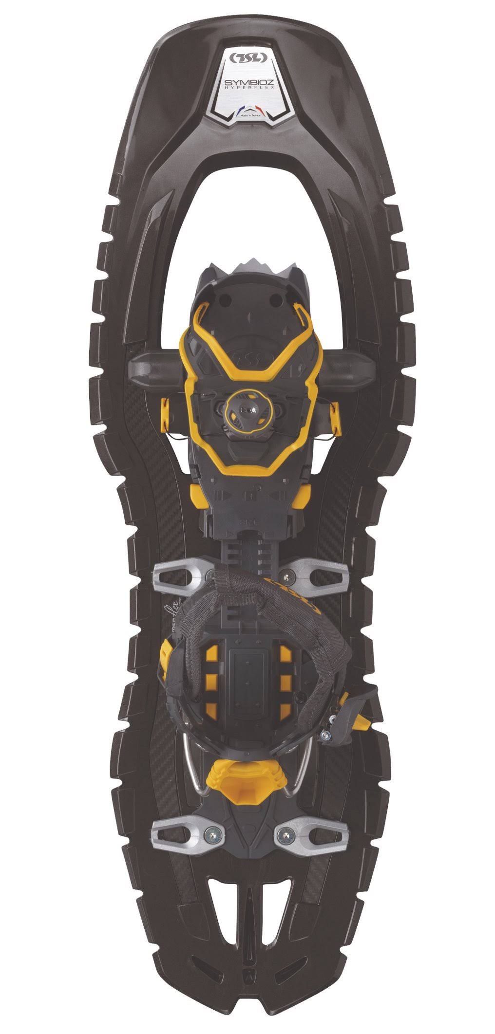 TSL Symbioz Hyperflex Adjust Snowshoes Large / Titan Black - Megean