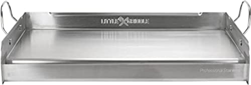 Little Griddle griddle-Q Stainless Steel Professional Quality Griddle