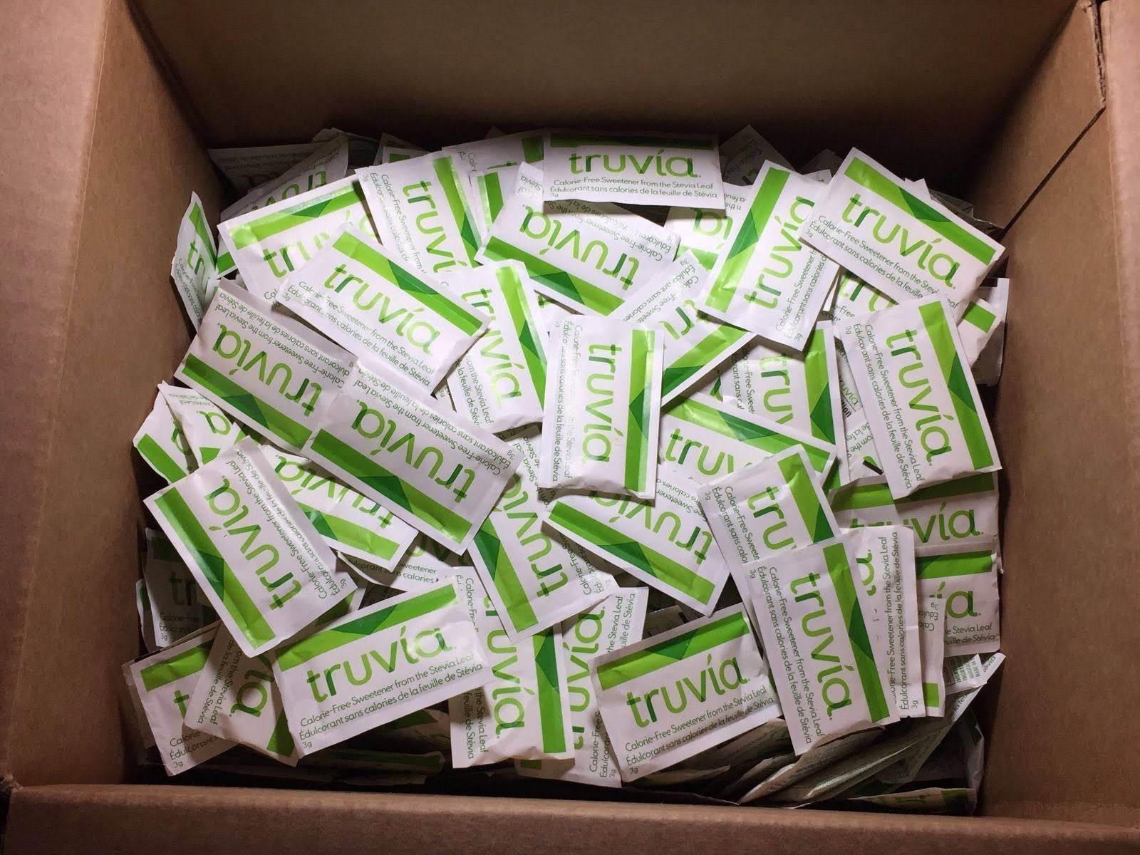 Truvia Natural Sweetener 1000 Packets
