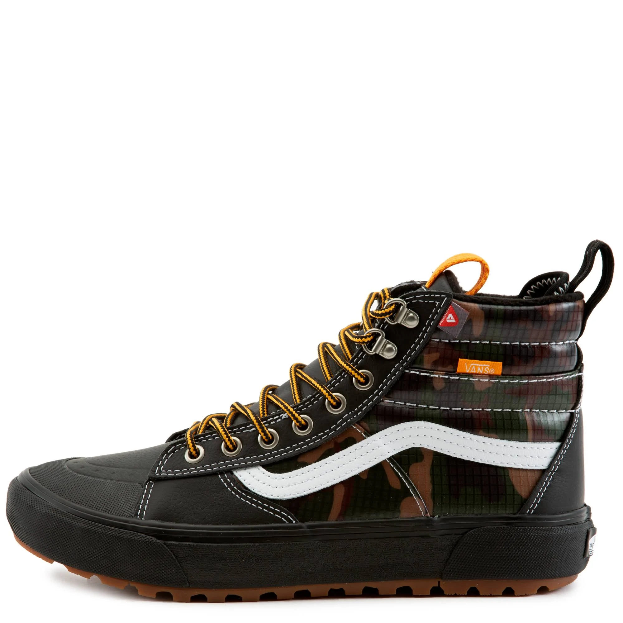 Vans Sk8 Hi MTE 2.0 DX - Black / Camo