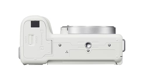 Sony Alpha ZVE10 II - APS-C Interchangeable Lens Mirrorless Content Creators’ Camera - Black - Body Only