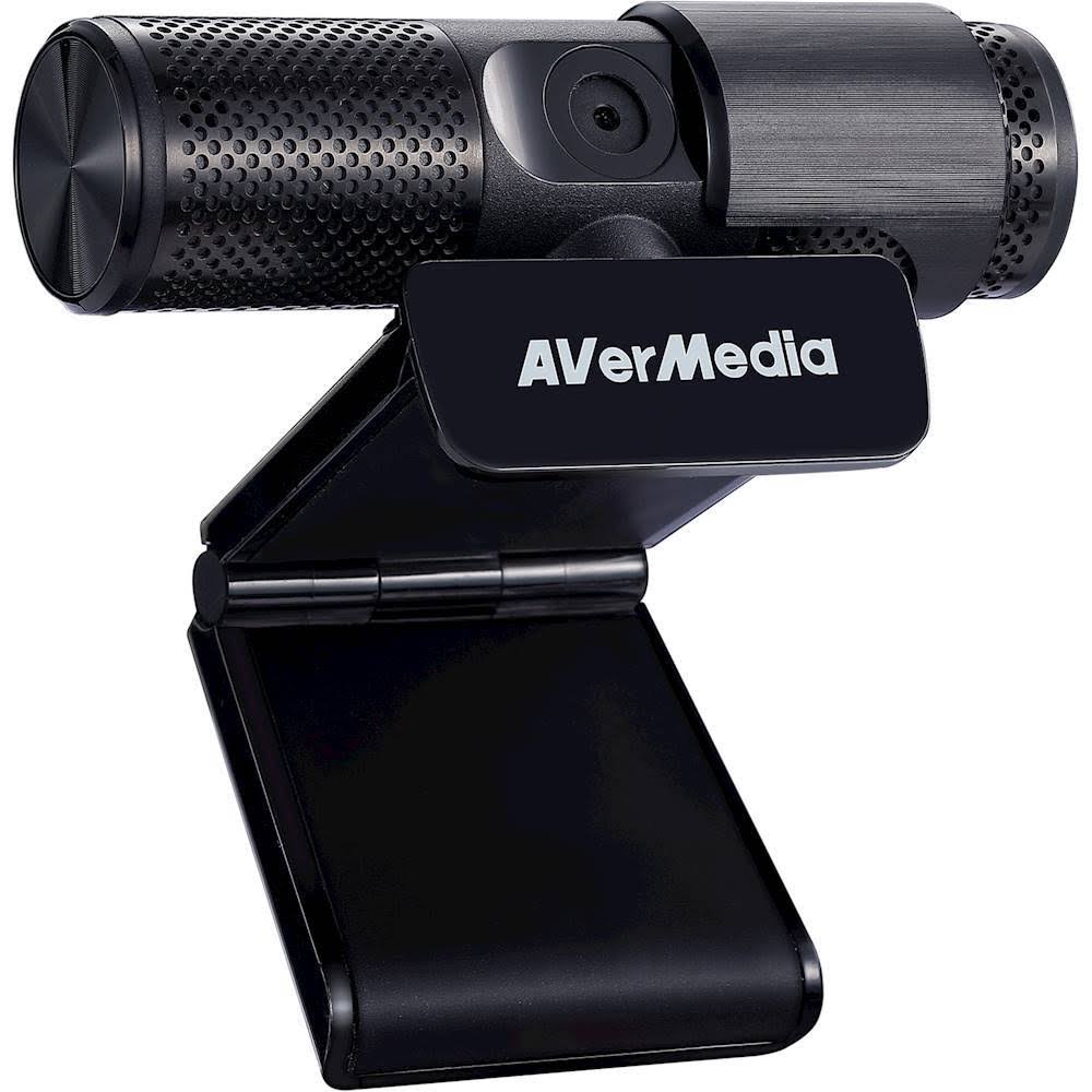 AVerMedia Live Streamer CAM 313 Webcam - 2 MP - USB 2.0