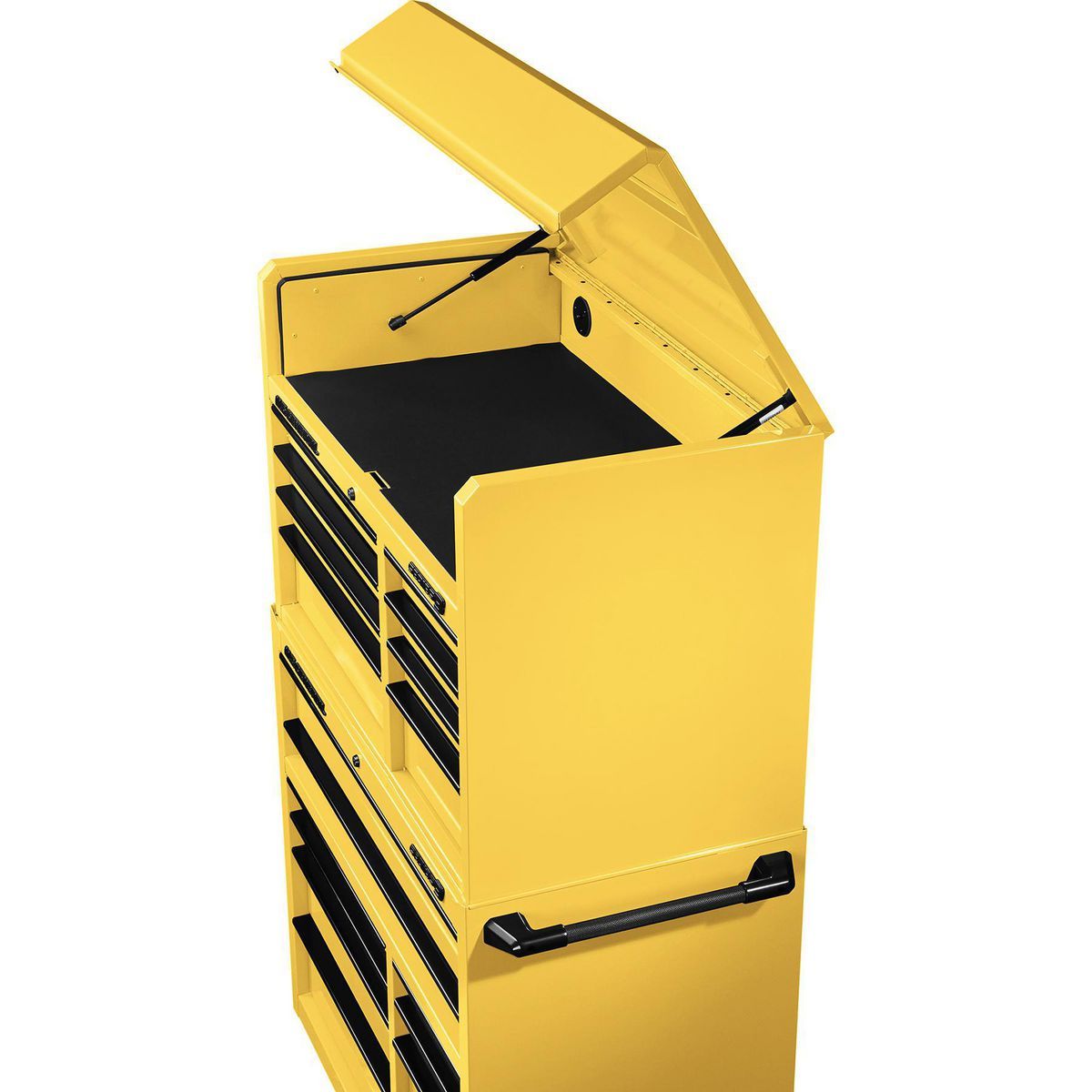 U.S. GENERAL 42 in. x 22 in. Top Chest, Series 3, Black
