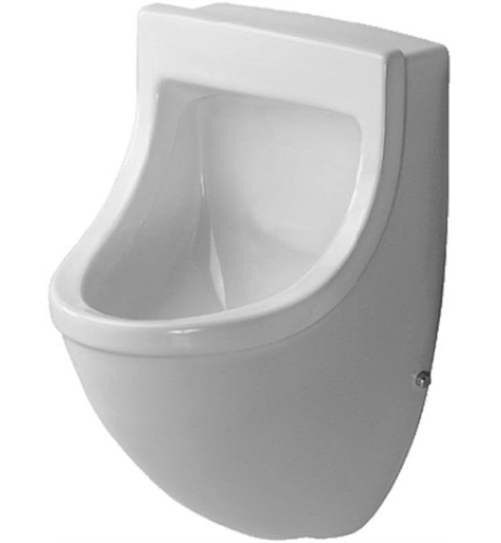 Duravit - Urinal Starck 3 - 08213500001