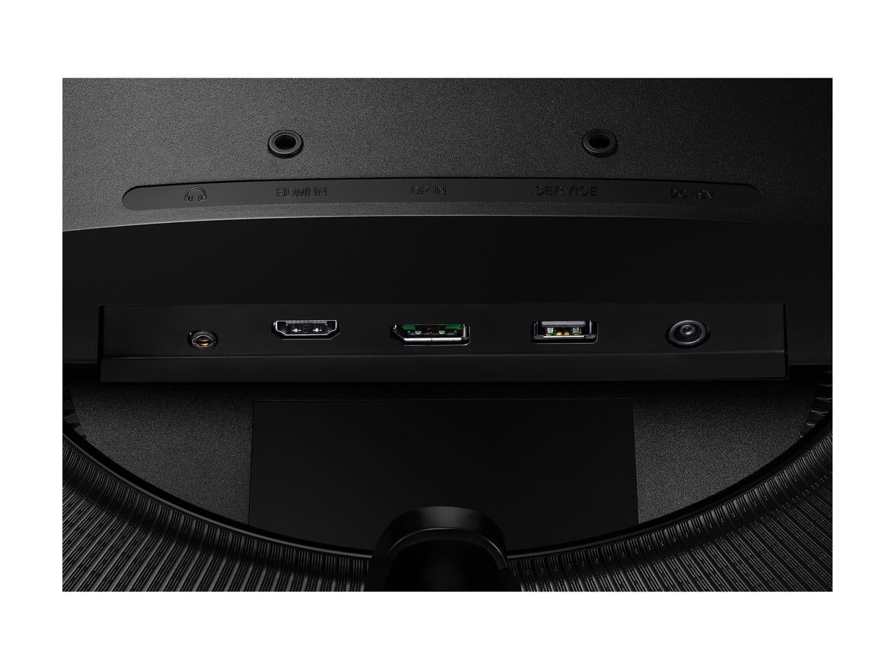 SAMSUNG 32" 165 Hz (Max) VA WQHD Gaming Monitor FreeSync Premium (AMD Adaptive Sync) 2560 x 1440 (2K) HDMI, DisplayPort, Audio Odyssey G55A LS32AG552ENXZA