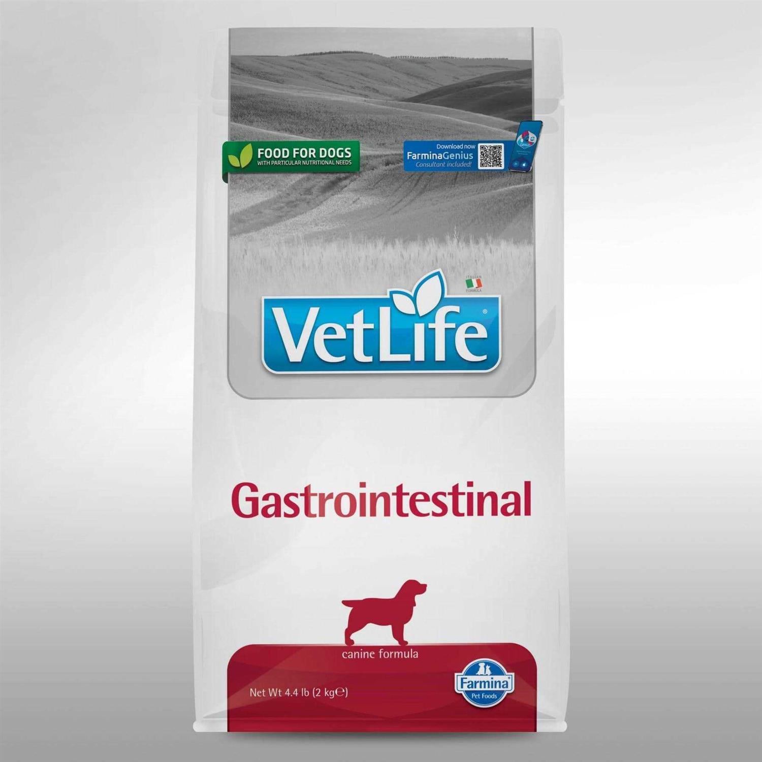 Farmina Vet Life Canine Gastrointestinal Canine 26.4lb - Pet Supplies online store