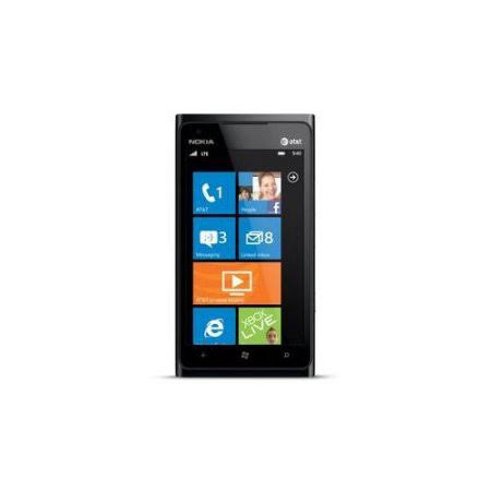 Nokia Lumia 900 - Black - Unlocked