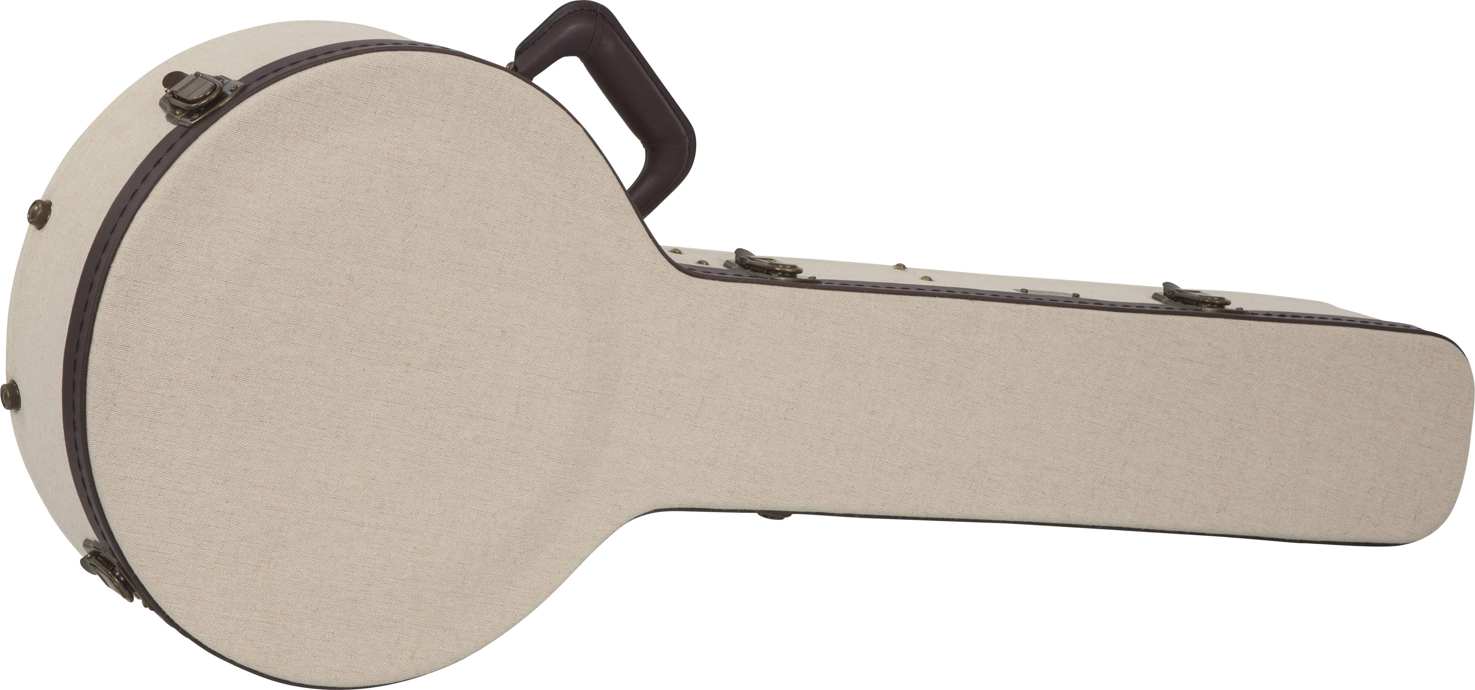 Gator GW-JM Banjo XL Journeyman Banjo Deluxe Wood Case