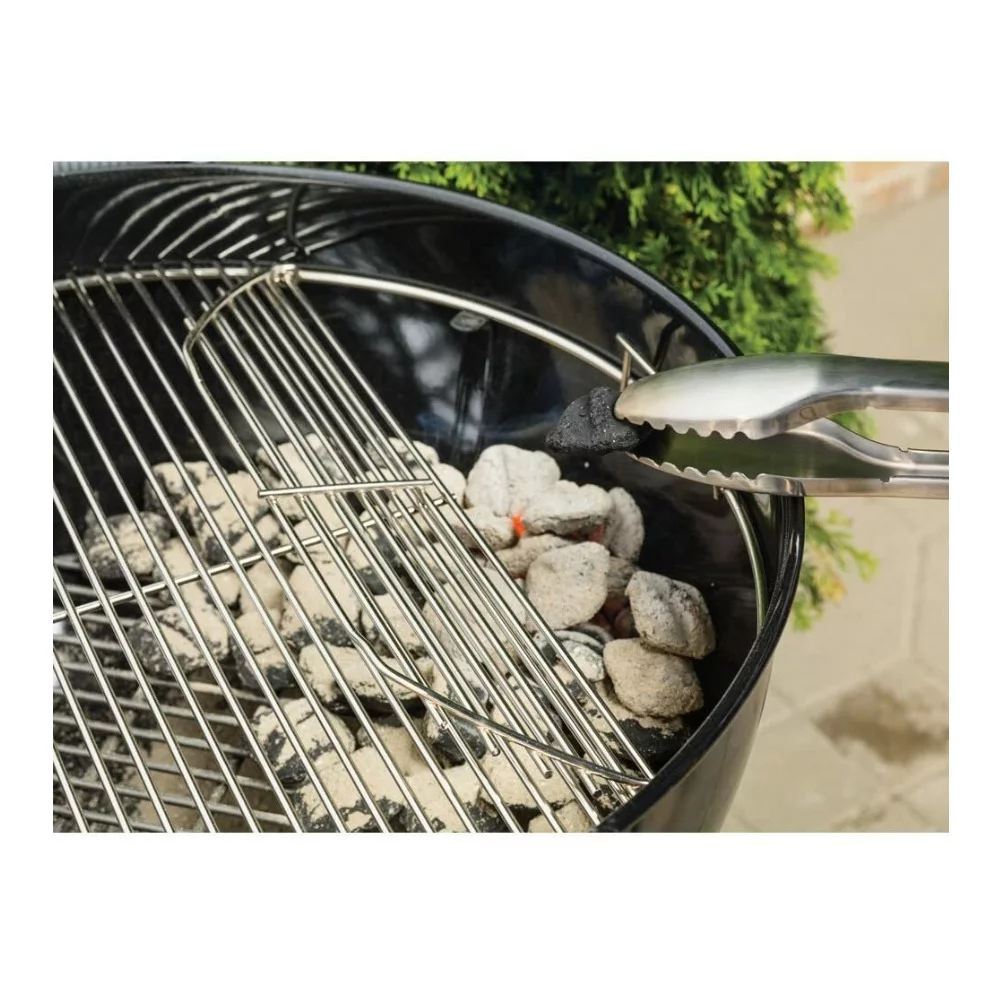 Weber Original Kettle Premium 22 In. Charcoal Grill