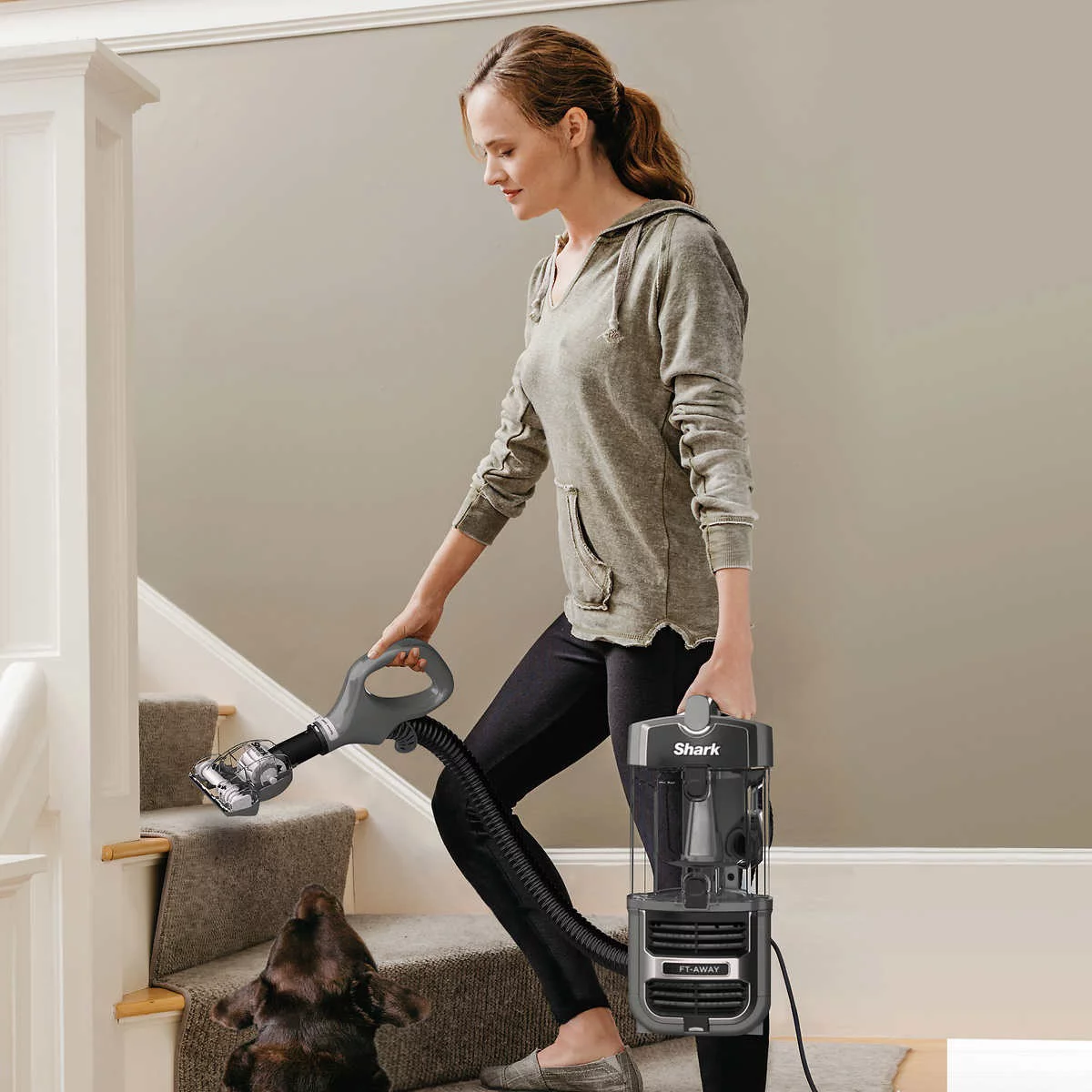 Shark Navigator Lift-Away Upright Vacuum
