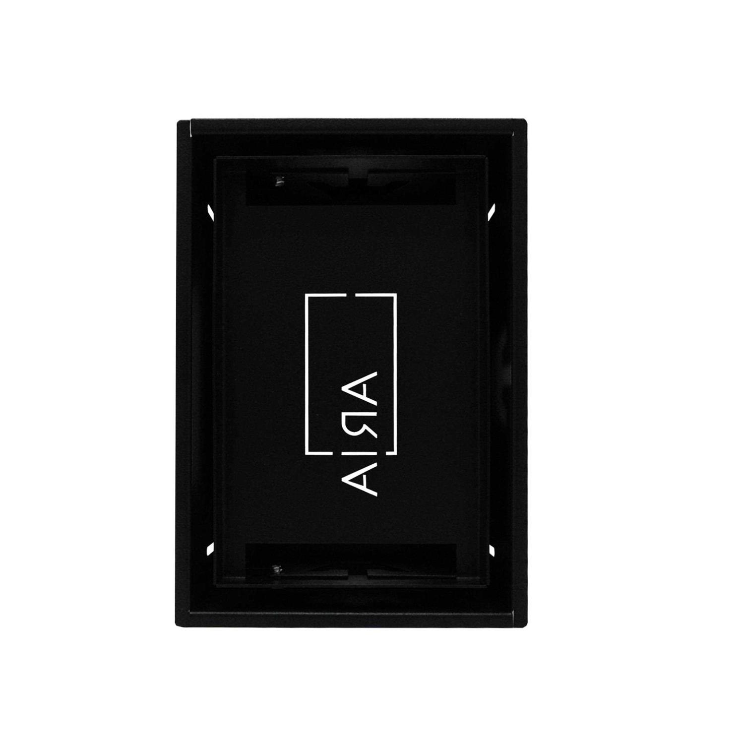 Aria Vent Flush No-See Receptacle Mount - Shop Hardware Tools Online Store