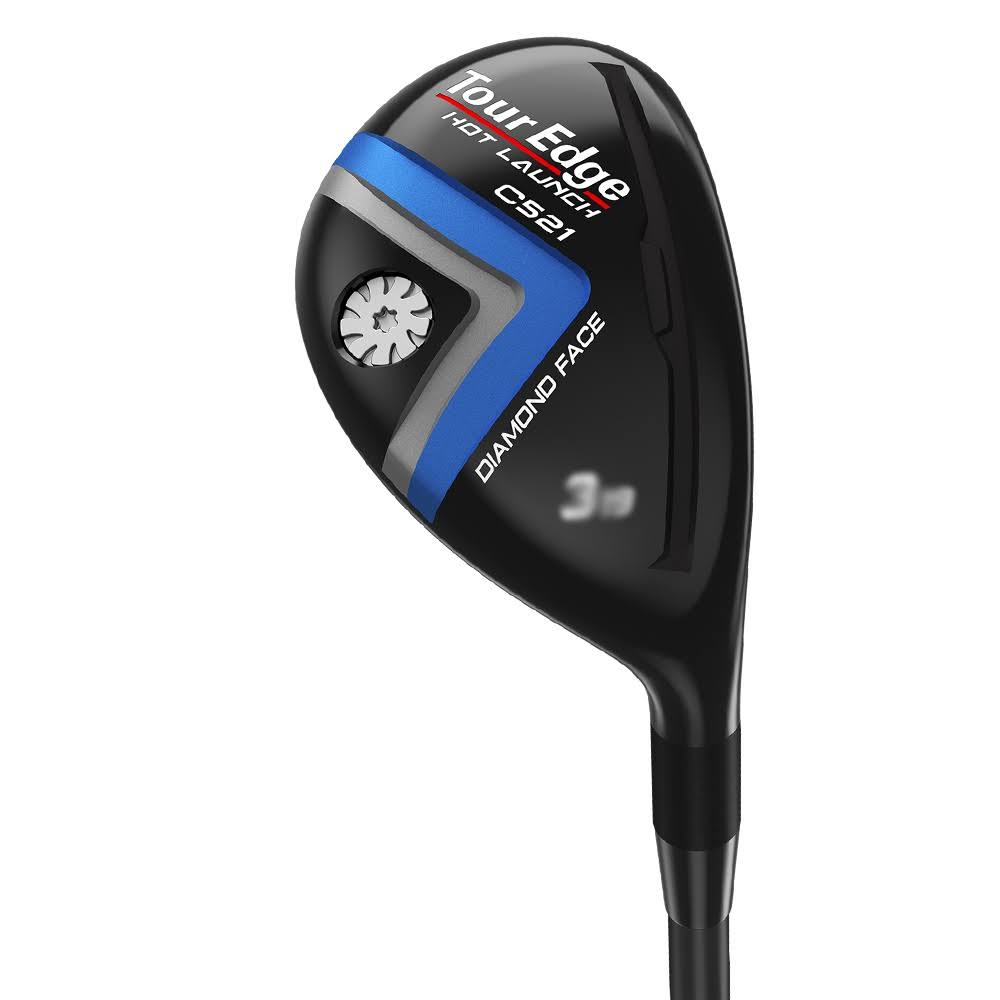 Tour Edge Hot Launch C521 Combo Iron Set