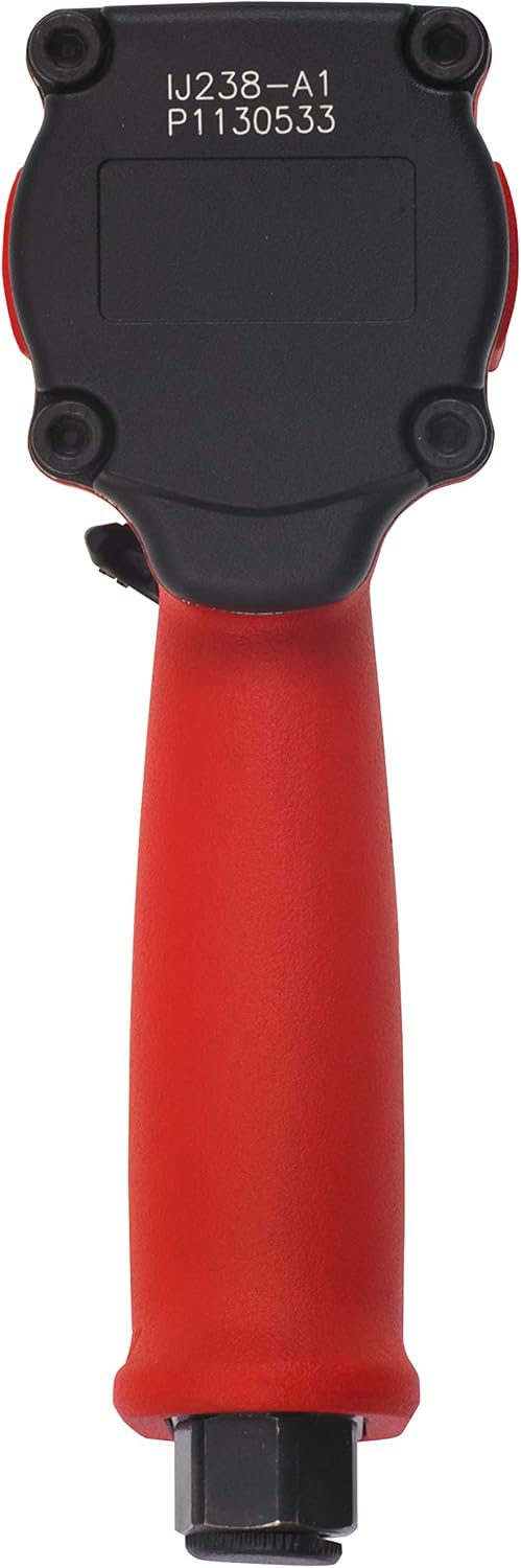 Chicago Pneumatic CP7732 1/2-Inch Stubby Impact Wrench, Ultra-Compact & Durable, Easy to Use